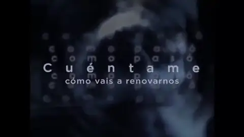 'Cuéntame como vais a renovarnos', el vídeo anónimo sobre los apoyos de Santamaría que ya es el protagonista de la campaña del PP  'Cuéntame como vais a renovarnos', el vídeo anónimo sobre los apoyos de Santamaría que ya es el protagonista de la campaña del PP