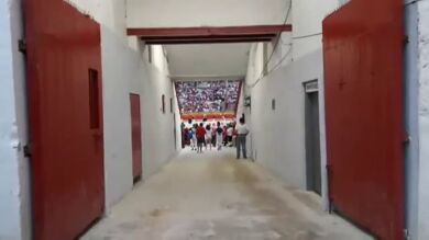 El torero Ginés Marín nos cuenta su experiencia corriendo en el séptimo encierro de San Fermín