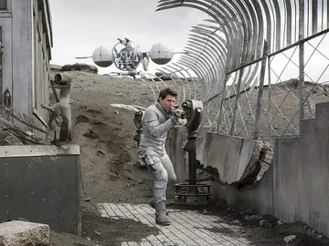 Cine: Oblivion Cine: Oblivion