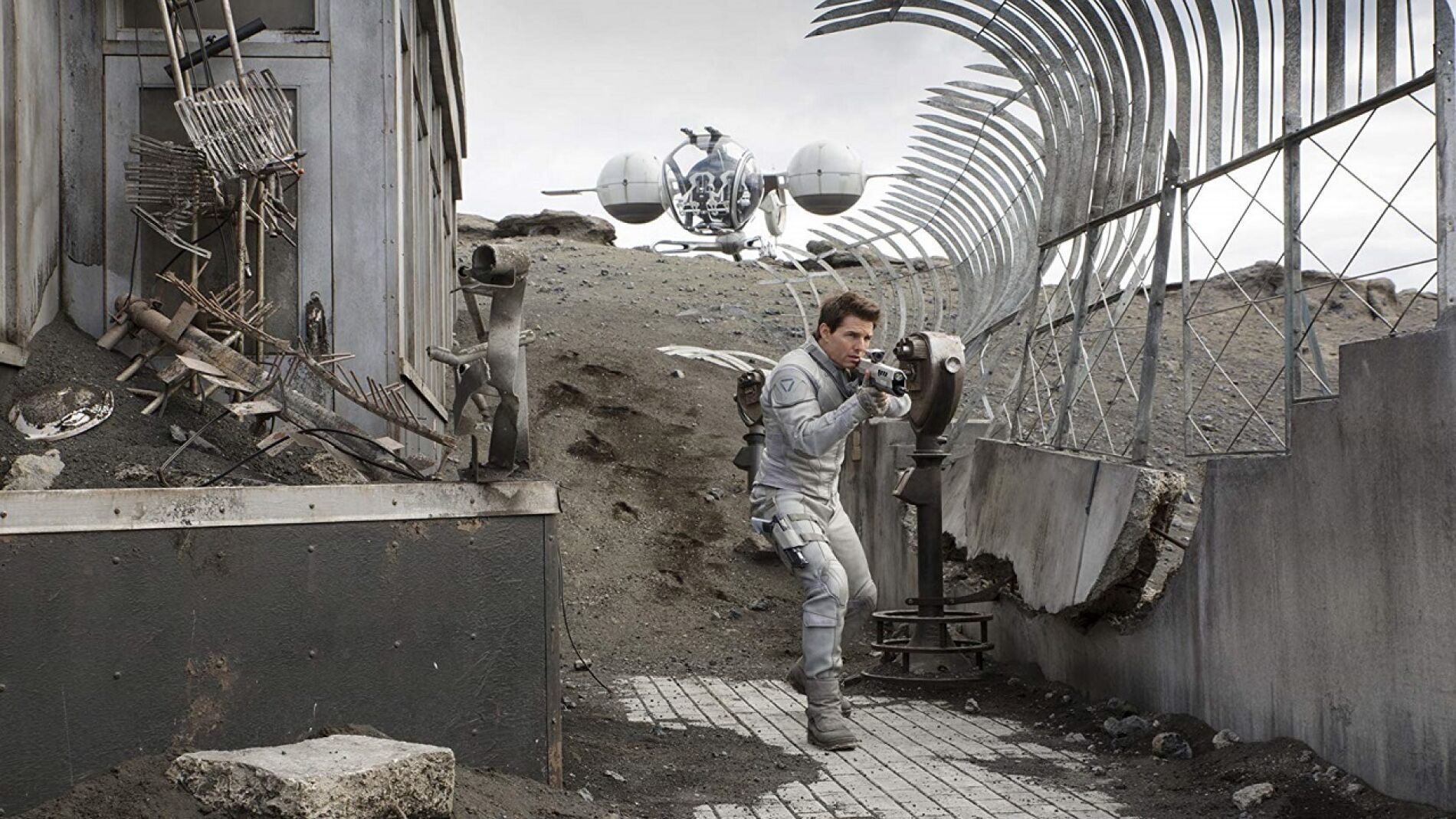 Cine: Oblivion