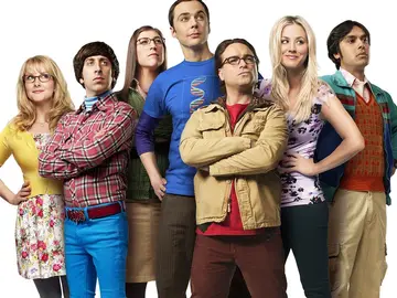 The Big Bang Theory The Big Bang Theory