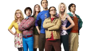 El error de los Emmy que le ha supuesto una nominación a 'The Big Bang Theory'