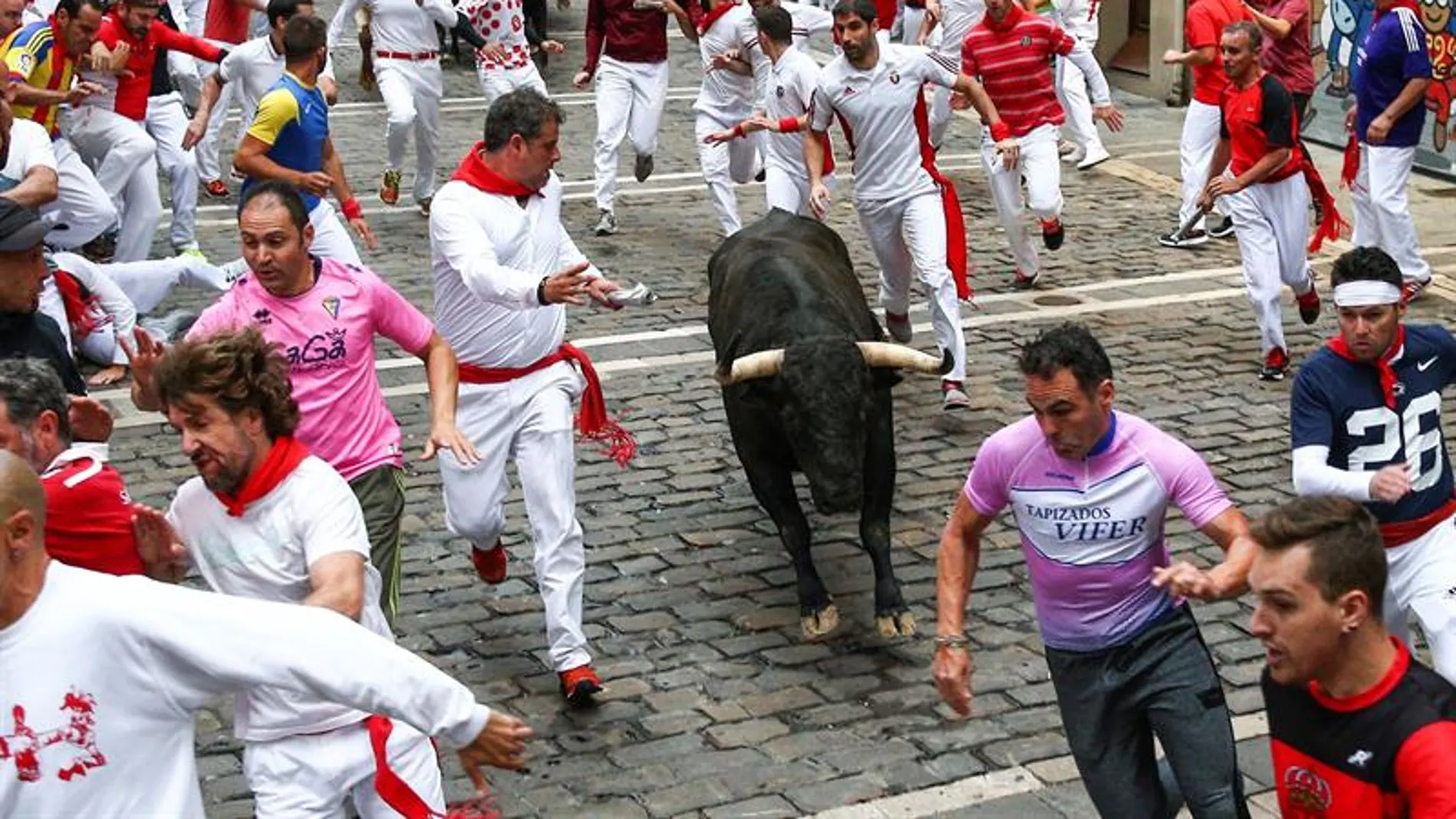 Encierros de San Fermín Encierros de San Fermín