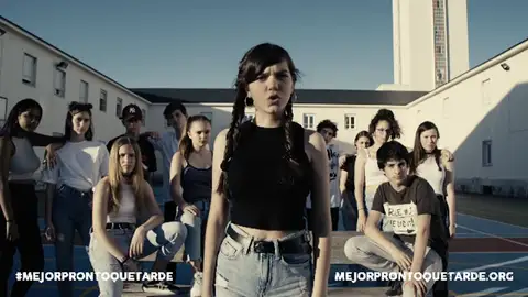 Proyecto Hombre presenta su nueva campaña para jóvenes Proyecto Hombre presenta su nueva campaña para jóvenes