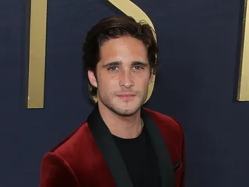 Diego Boneta, protagonista de 'Luis Miguel: La serie' Diego Boneta, protagonista de 'Luis Miguel: La serie'