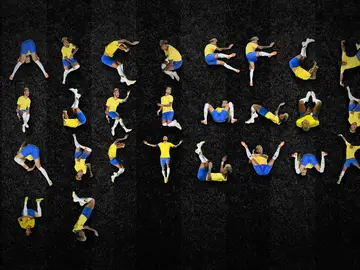 Abecedario Neymar Abecedario Neymar