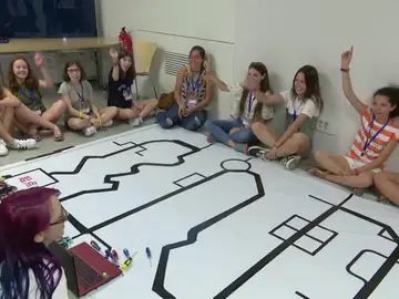 Talleres para niñas como fórmula para acercarlas a los estudios técnicos Talleres para niñas como fórmula para acercarlas a los estudios técnicos