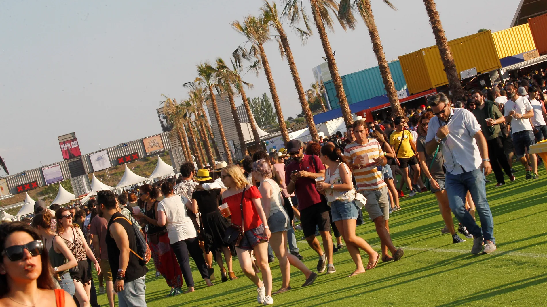 Mad Cool Festival Mad Cool Festival