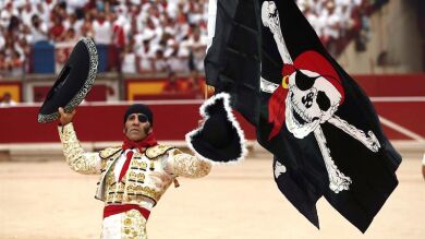 Un arrollador Roca Rey en la despedida de Padilla