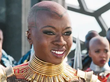 Okoye en 'Black Panther' Okoye en 'Black Panther'