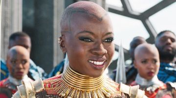 Okoye en 'Black Panther' Okoye en 'Black Panther'