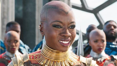 Okoye en 'Black Panther'