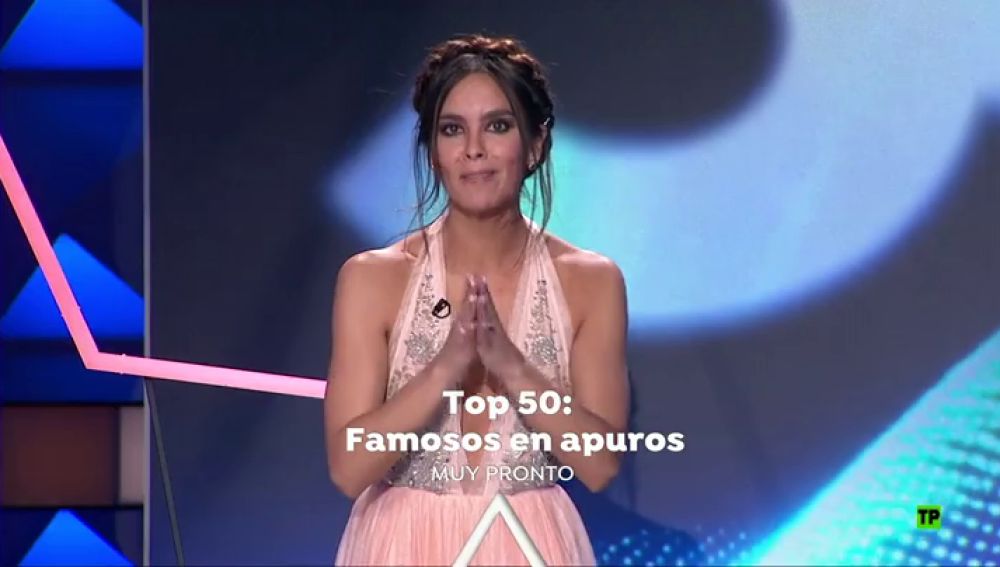 No te pierdas "Top 50: famosos en apuros", muy pronto en Antena 3