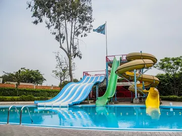 Parque acuático Parque acuático