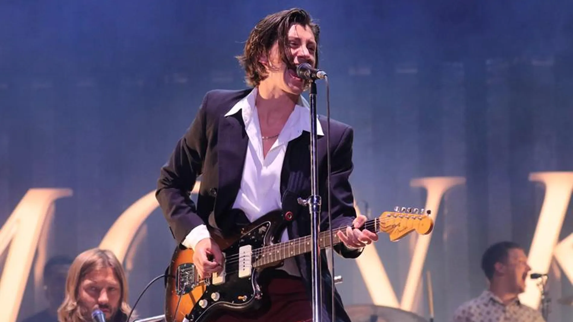 Arctic Monkeys en el Mad Cool Arctic Monkeys en el Mad Cool