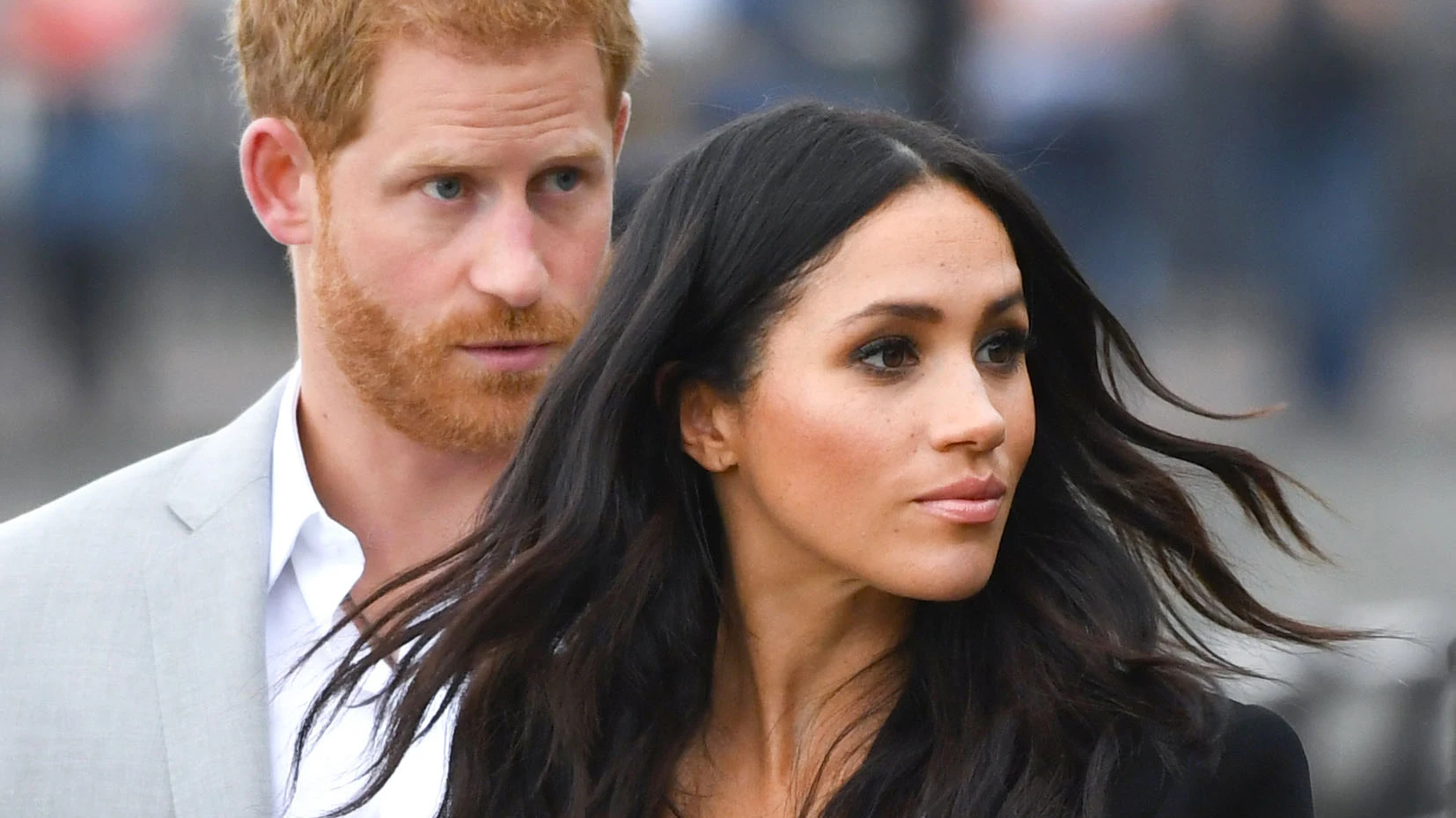 Meghan Markle y el príncipe Harry Meghan Markle y el príncipe Harry