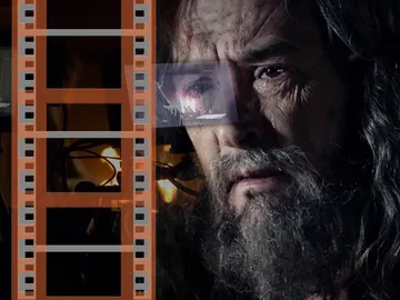 Lo que no viste en televisión de la intensa y dura secuencia del delirio de Grau Puig Lo que no viste en televisión de la intensa y dura secuencia del delirio de Grau Puig