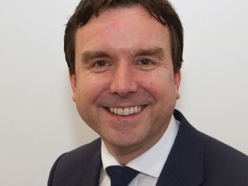 Andrew Griffiths, el secretario de Estado que ha dimitido