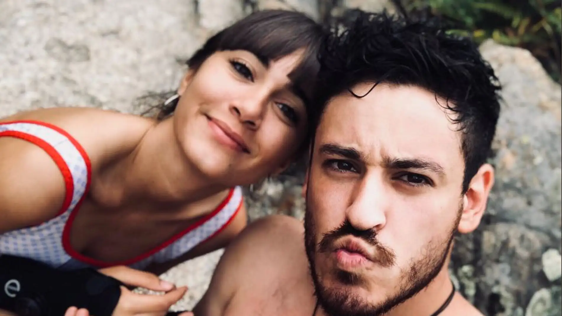 Aitana y Cepeda