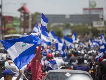 Protestas en Nicaragua Protestas en Nicaragua
