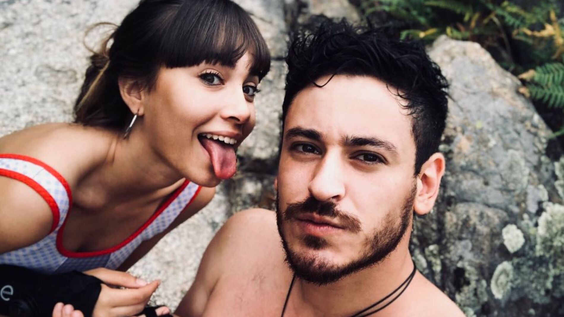 Aitana y Cepeda