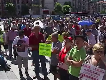 El gasto del Estado en pensiones alcanza un cifra récord El gasto del Estado en pensiones alcanza un cifra récord