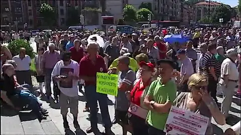 El gasto del Estado en pensiones alcanza un cifra récord El gasto del Estado en pensiones alcanza un cifra récord