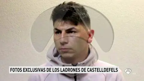 Ladrones Ladrones