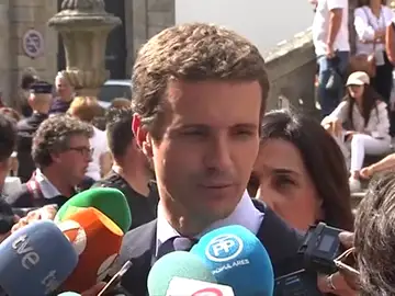 La 'número dos' de Casado será una mujer y presentará su cúpula en Cataluña La 'número dos' de Casado será una mujer y presentará su cúpula en Cataluña