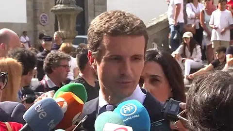 La 'número dos' de Casado será una mujer y presentará su cúpula en Cataluña La 'número dos' de Casado será una mujer y presentará su cúpula en Cataluña