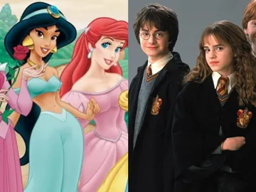 Descubre de qué casa de Hogwarts eres respondiendo a estas preguntas de Disney Descubre de qué casa de Hogwarts eres respondiendo a estas preguntas de Disney