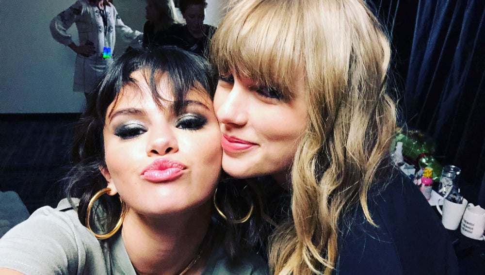 Selena Gomez y Taylor Swift, BBF en Instagram