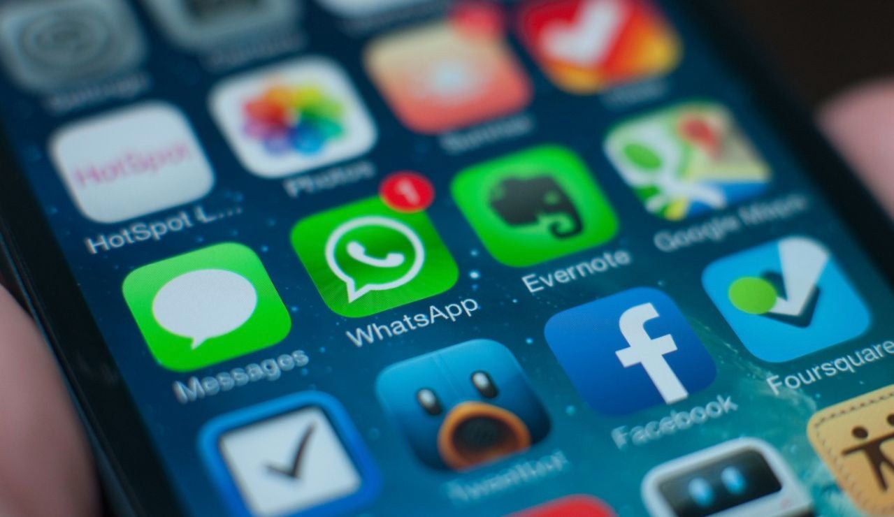 WhatsApp iPhone