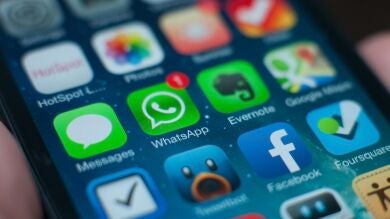 Whatsapp introduce la función de llamadas y videollamadas grupales de hasta cuatro personas
