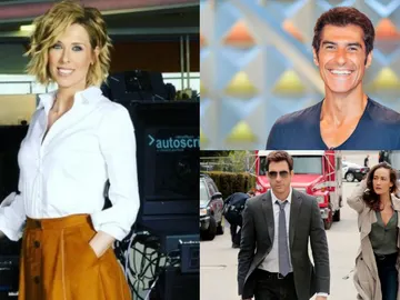 Antena 3, líder de la Mañana, la Sobremesa y el Late Night Antena 3, líder de la Mañana, la Sobremesa y el Late Night