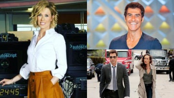 Antena 3, líder de la Mañana, la Sobremesa y el Late Night