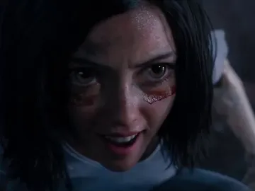 'Alita: Ángel de combate' 'Alita: Ángel de combate'