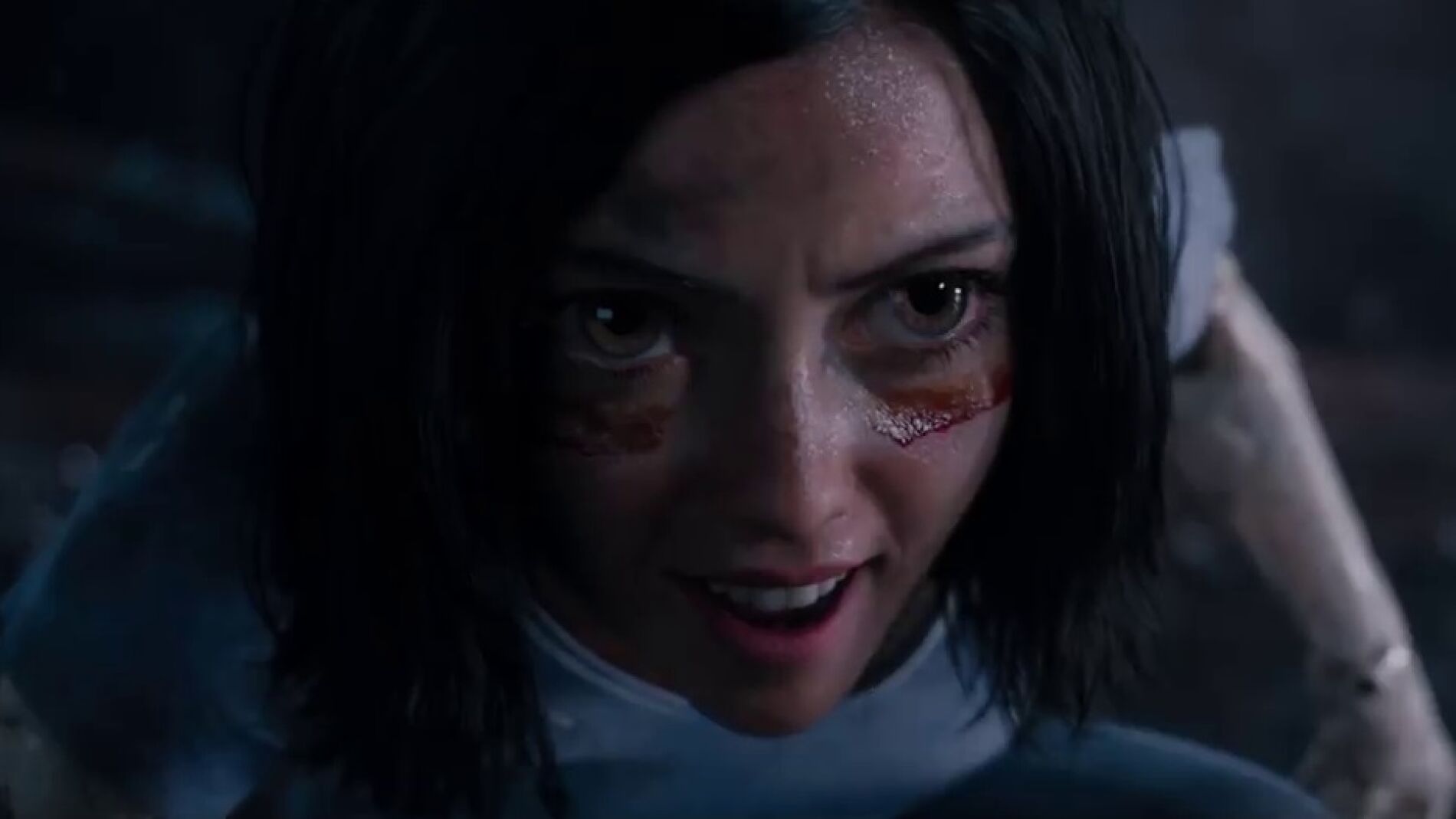 'Alita: &Aacute;ngel de combate' 