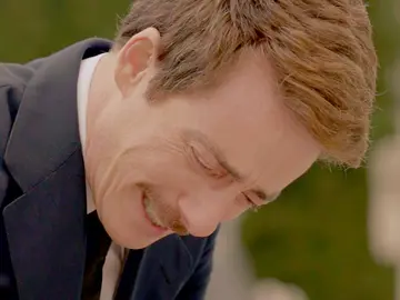 Durán visita a Marta al cementerio un mes después de su muerte Durán visita a Marta al cementerio un mes después de su muerte