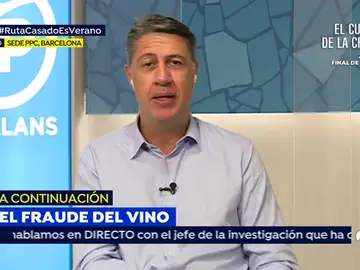 Entrevista completa a Xavier García Albiol en Espejo Público Entrevista completa a Xavier García Albiol en Espejo Público