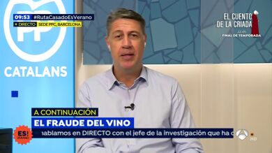 Albiol, sobre la reunión entre Casado y Aznar: 