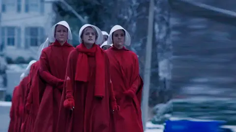 El cuento de la criada El cuento de la criada