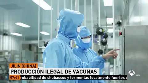 CHINA VACUNAS CHINA VACUNAS