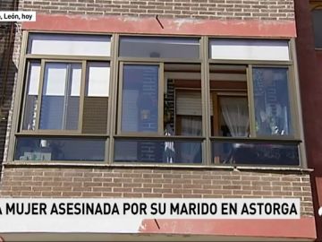 Un policía jubilado mata a su exmujer y hiere a un vecino en Astorga (León)