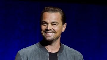 Leonardo DiCaprio en CinemaCon