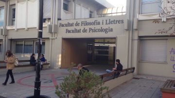 Facultad de Psicología de la Universidad Autónoma de Barcelona