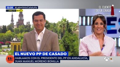 Juanma Moreno: 