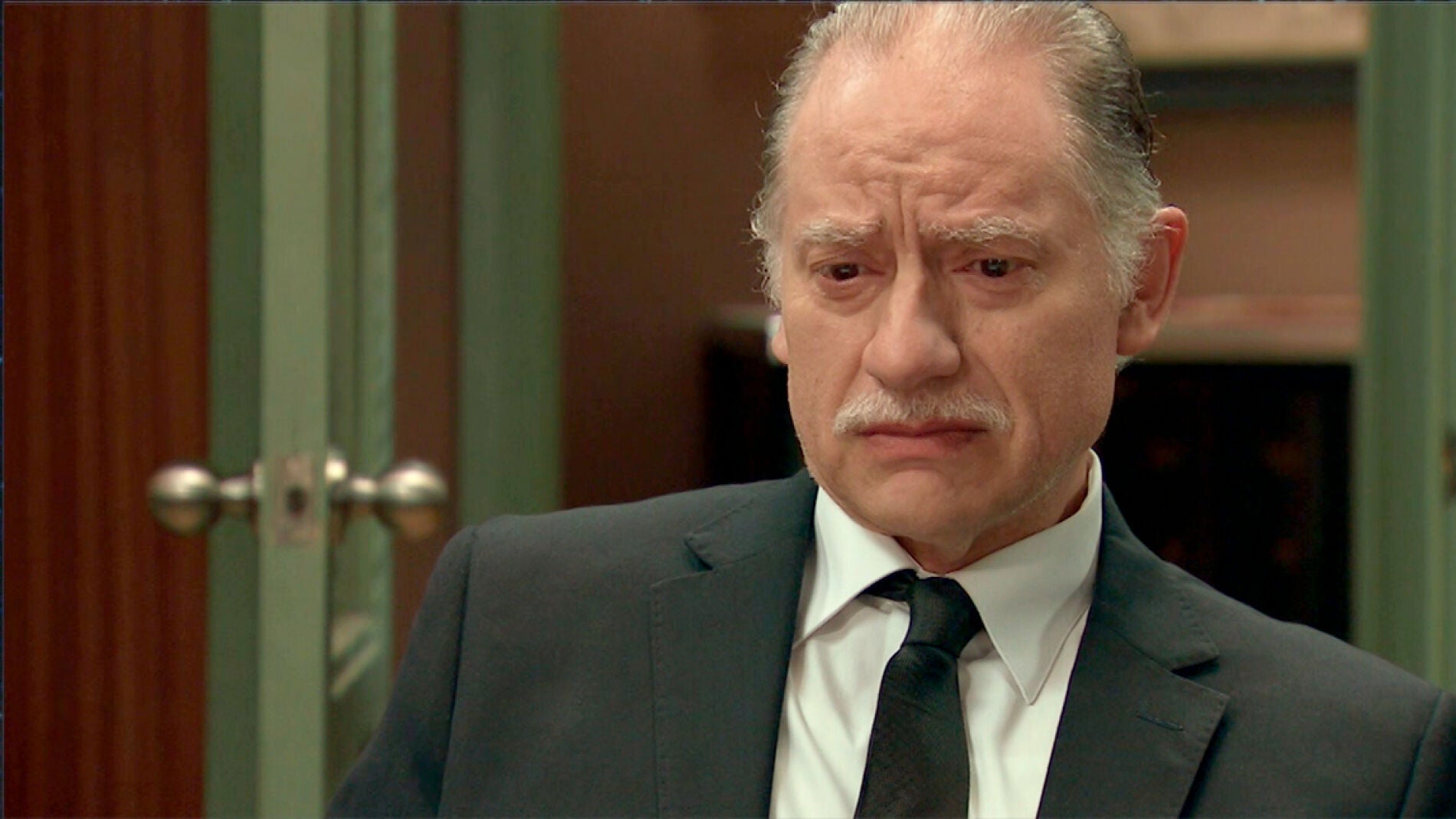 F&eacute;lix Novoa, tras la muerte de Marta: "Hay veces que no puedo m&aacute;s"