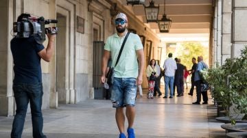 Antonio Manuel Guerrero, guardia civil de 'La Manada'