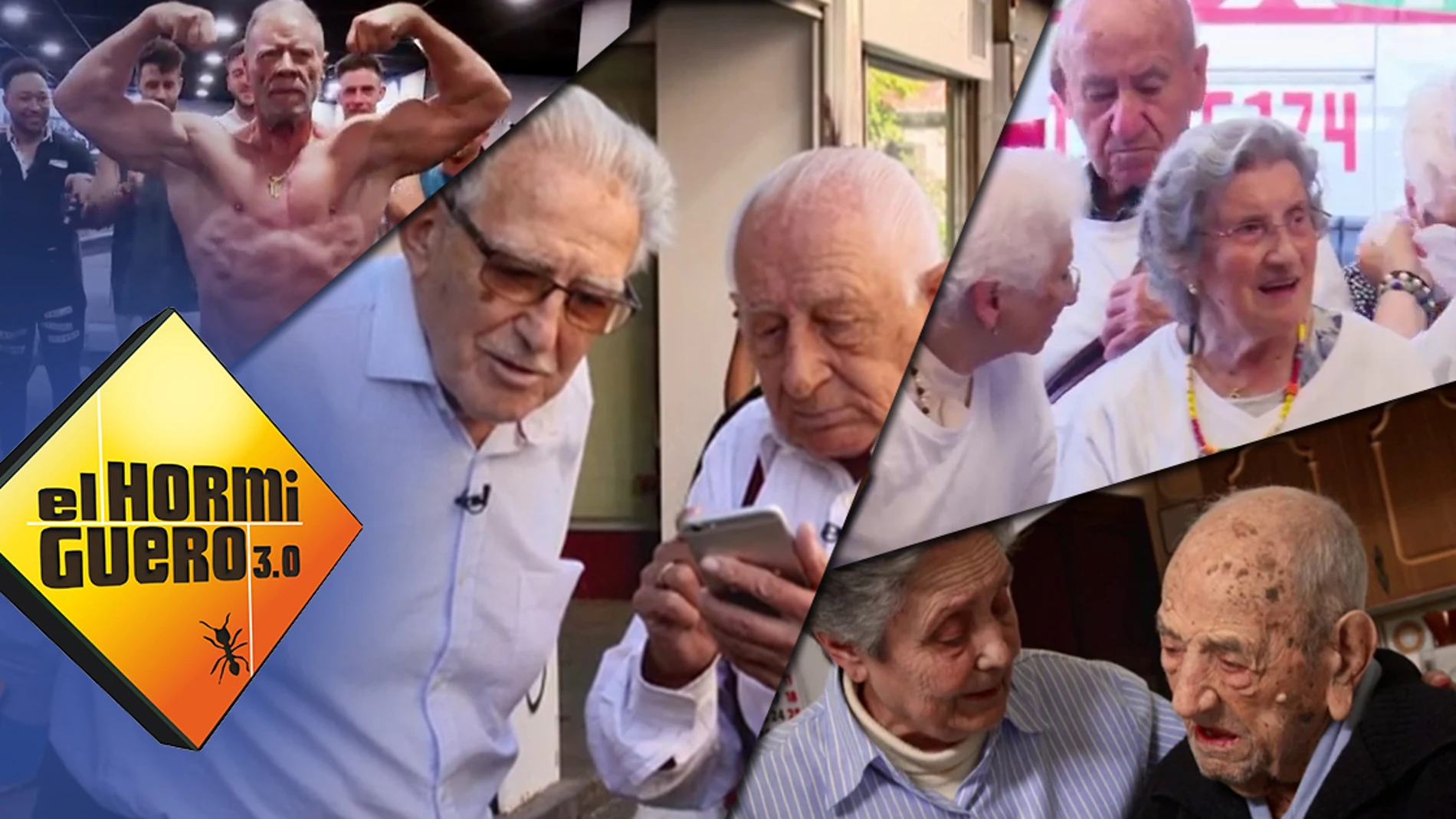 ‘El Hormiguero 3.0’ rinde homenaje a nuestros mayores, ¡feliz día del abuelo!